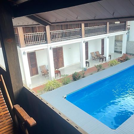 Residence Boutique Hotel Luang Prabang Extérieur photo