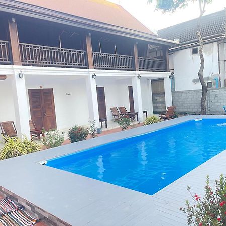 Residence Boutique Hotel Luang Prabang Extérieur photo