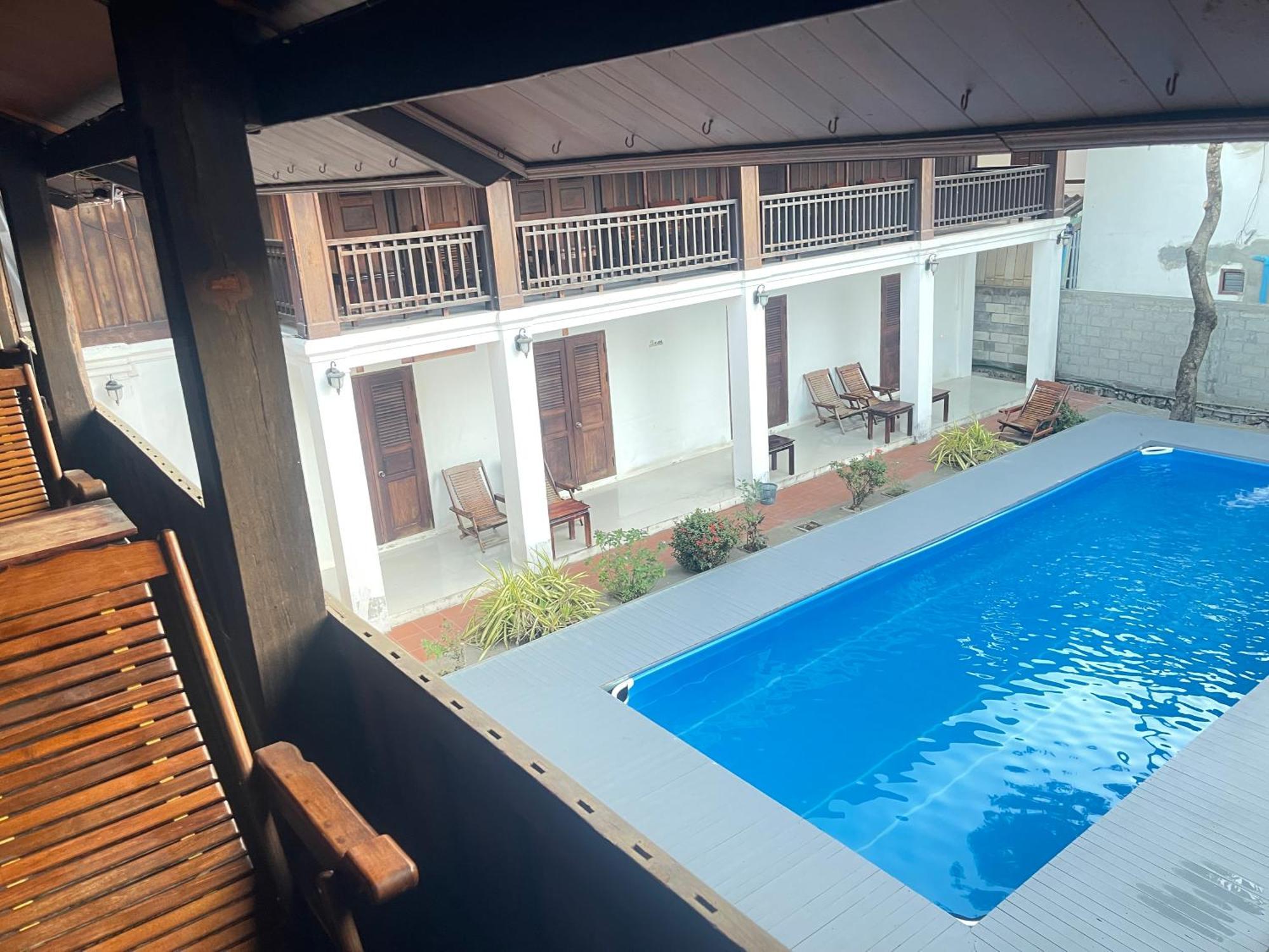Residence Boutique Hotel Luang Prabang Extérieur photo