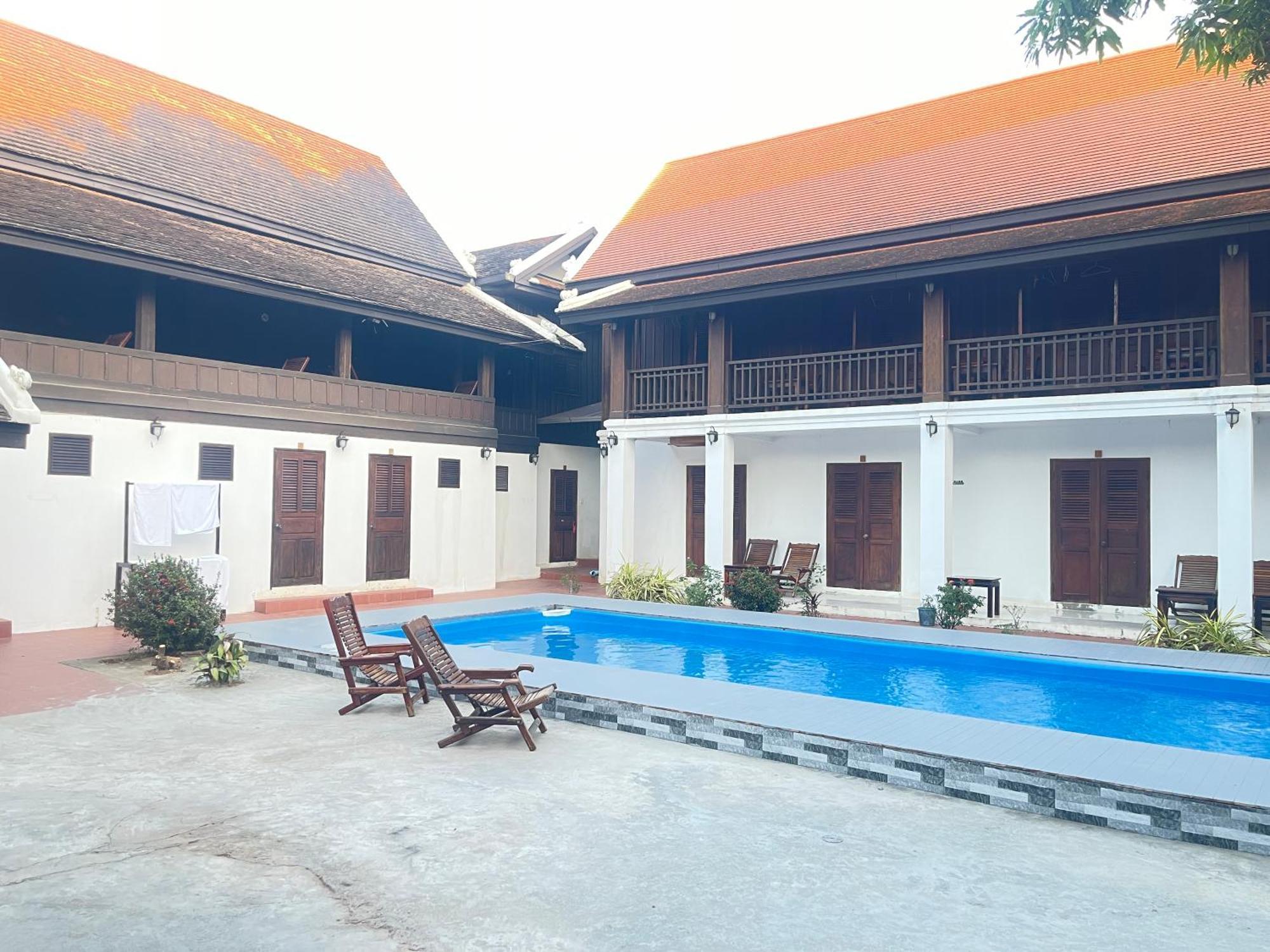 Residence Boutique Hotel Luang Prabang Extérieur photo