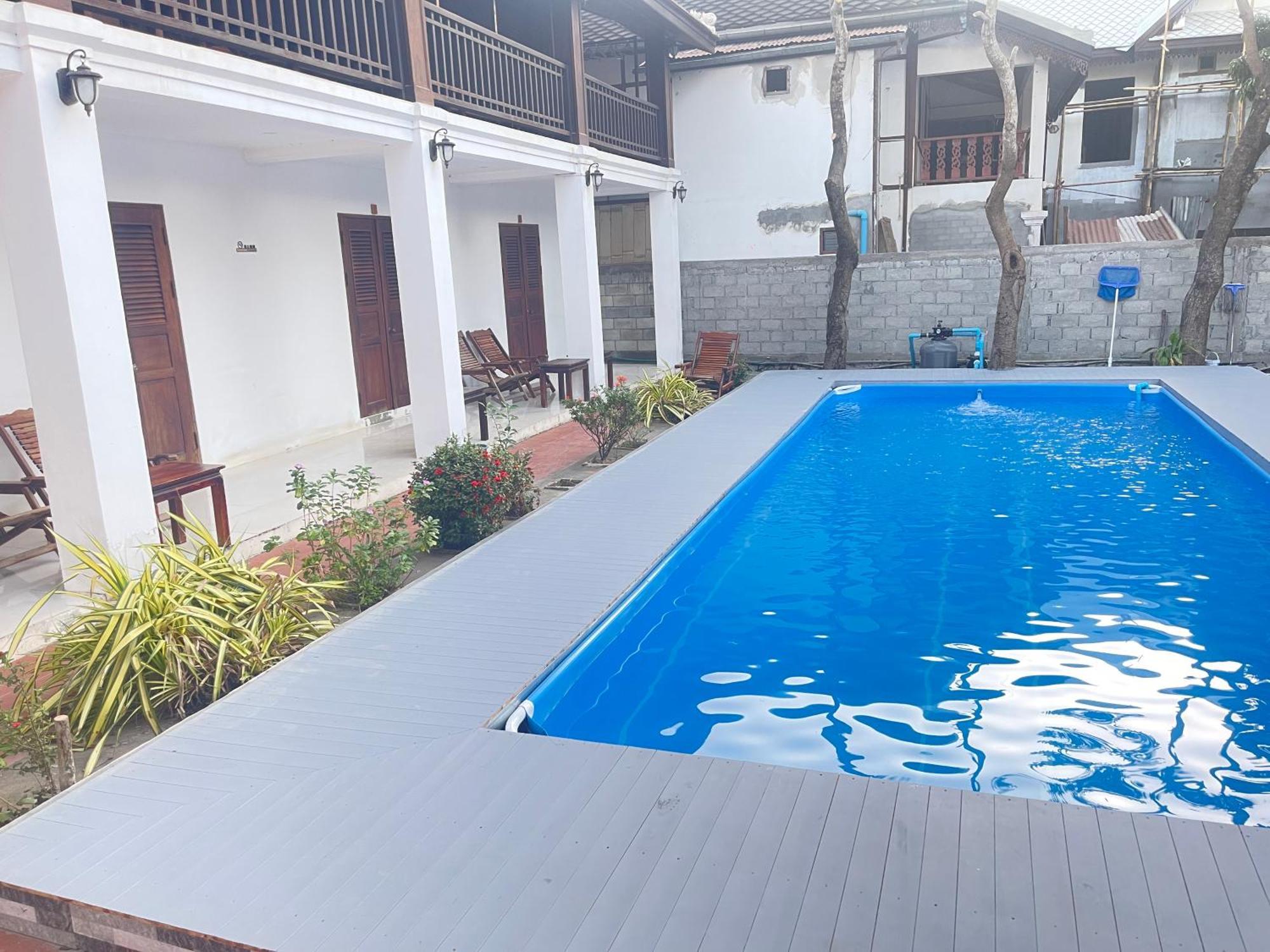 Residence Boutique Hotel Luang Prabang Extérieur photo