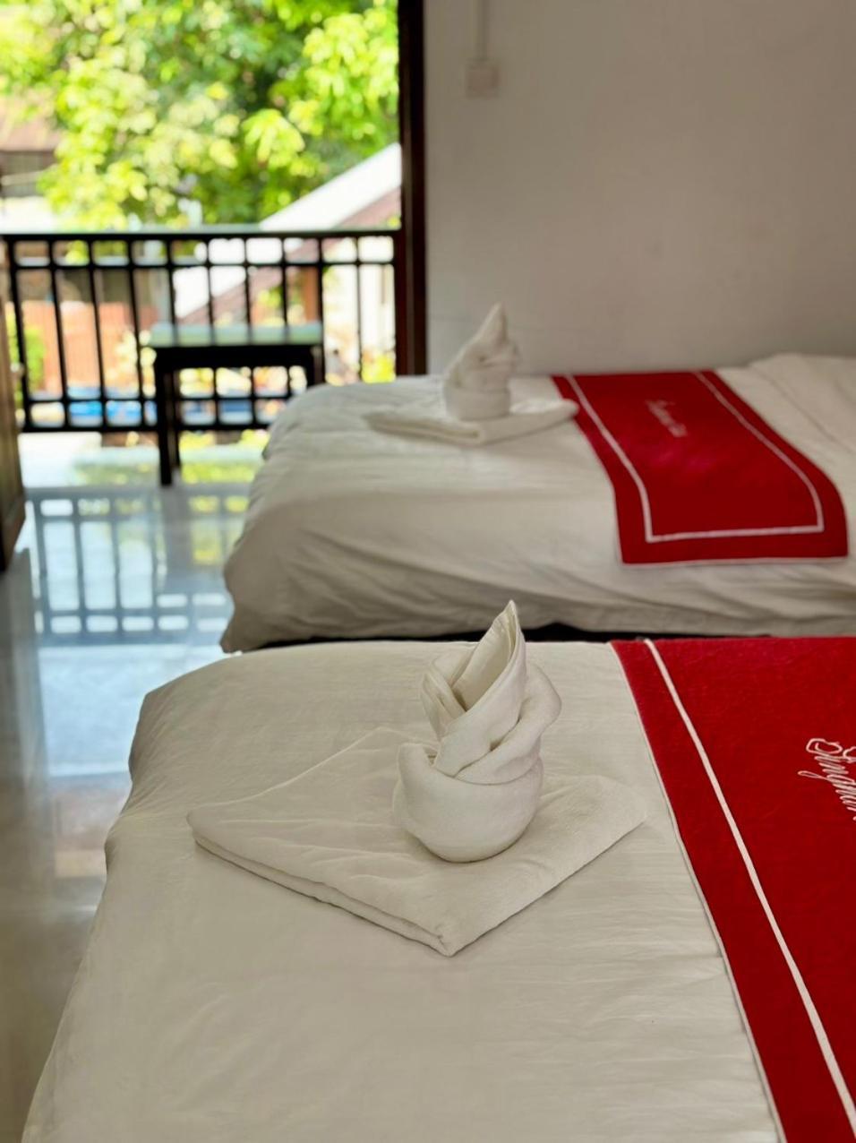 Residence Boutique Hotel Luang Prabang Extérieur photo