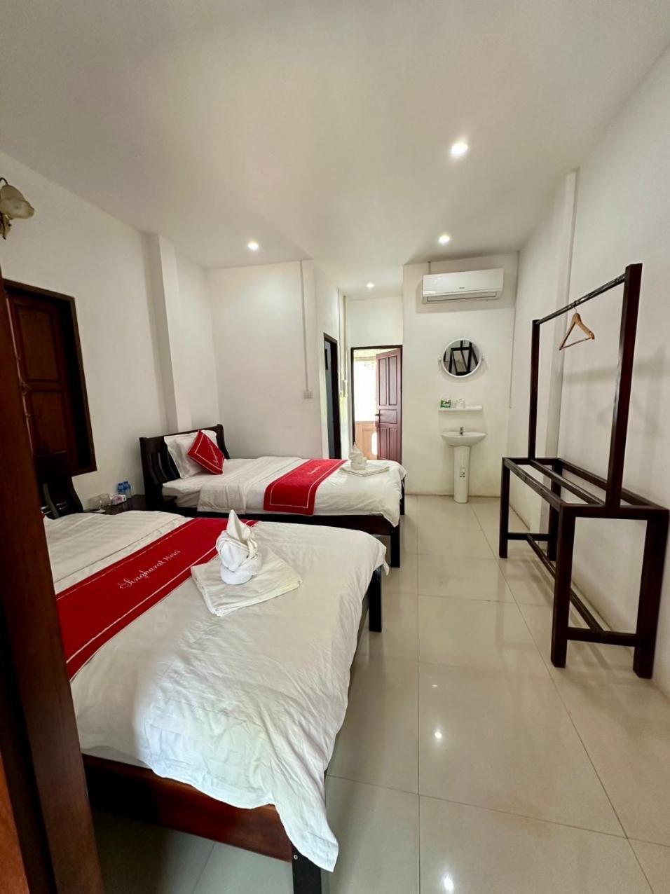 Residence Boutique Hotel Luang Prabang Extérieur photo