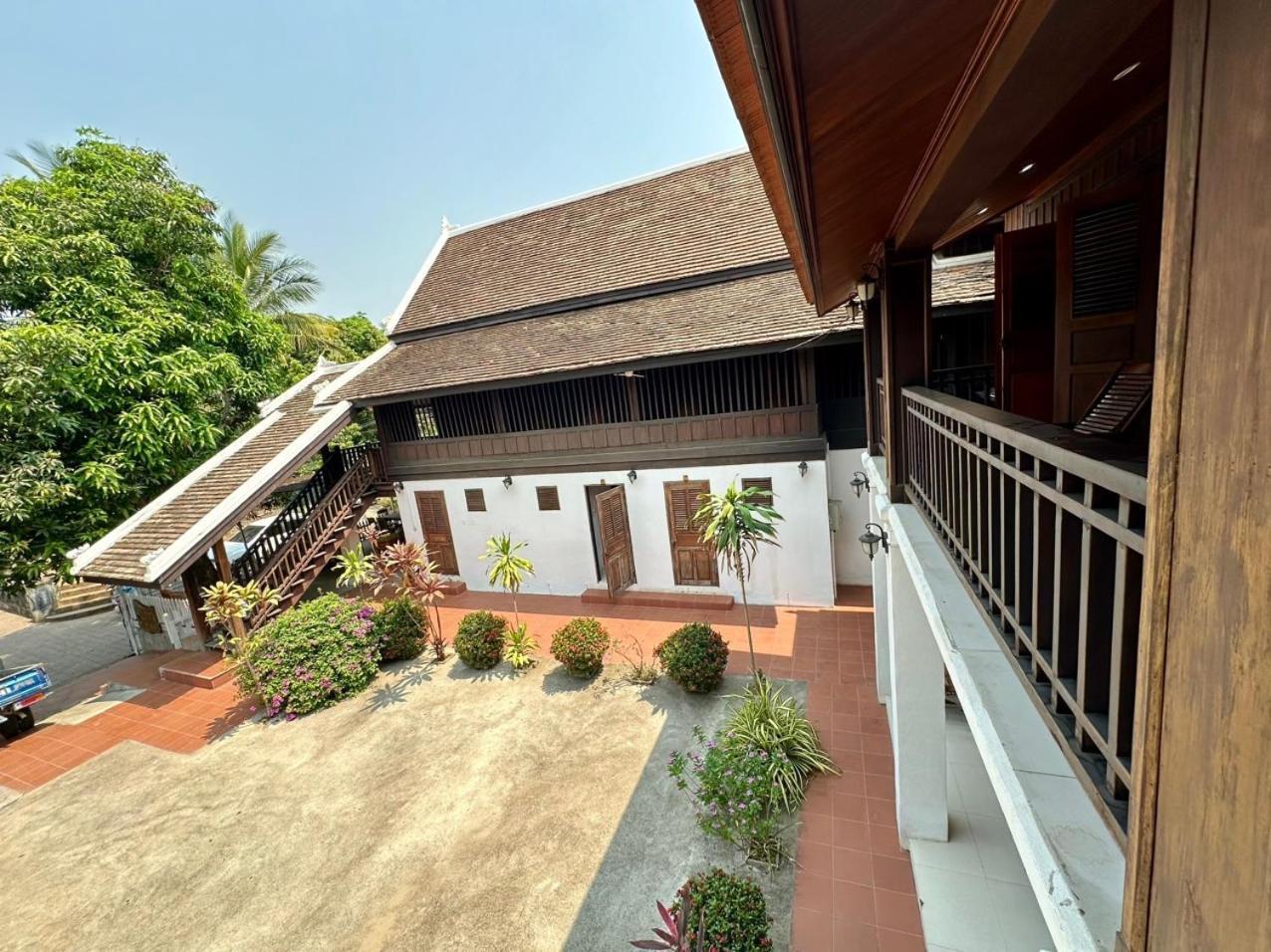 Residence Boutique Hotel Luang Prabang Extérieur photo
