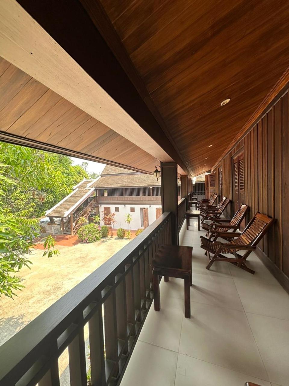 Residence Boutique Hotel Luang Prabang Extérieur photo