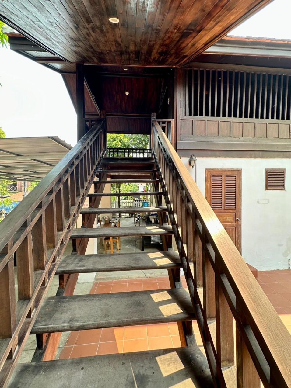 Residence Boutique Hotel Luang Prabang Extérieur photo