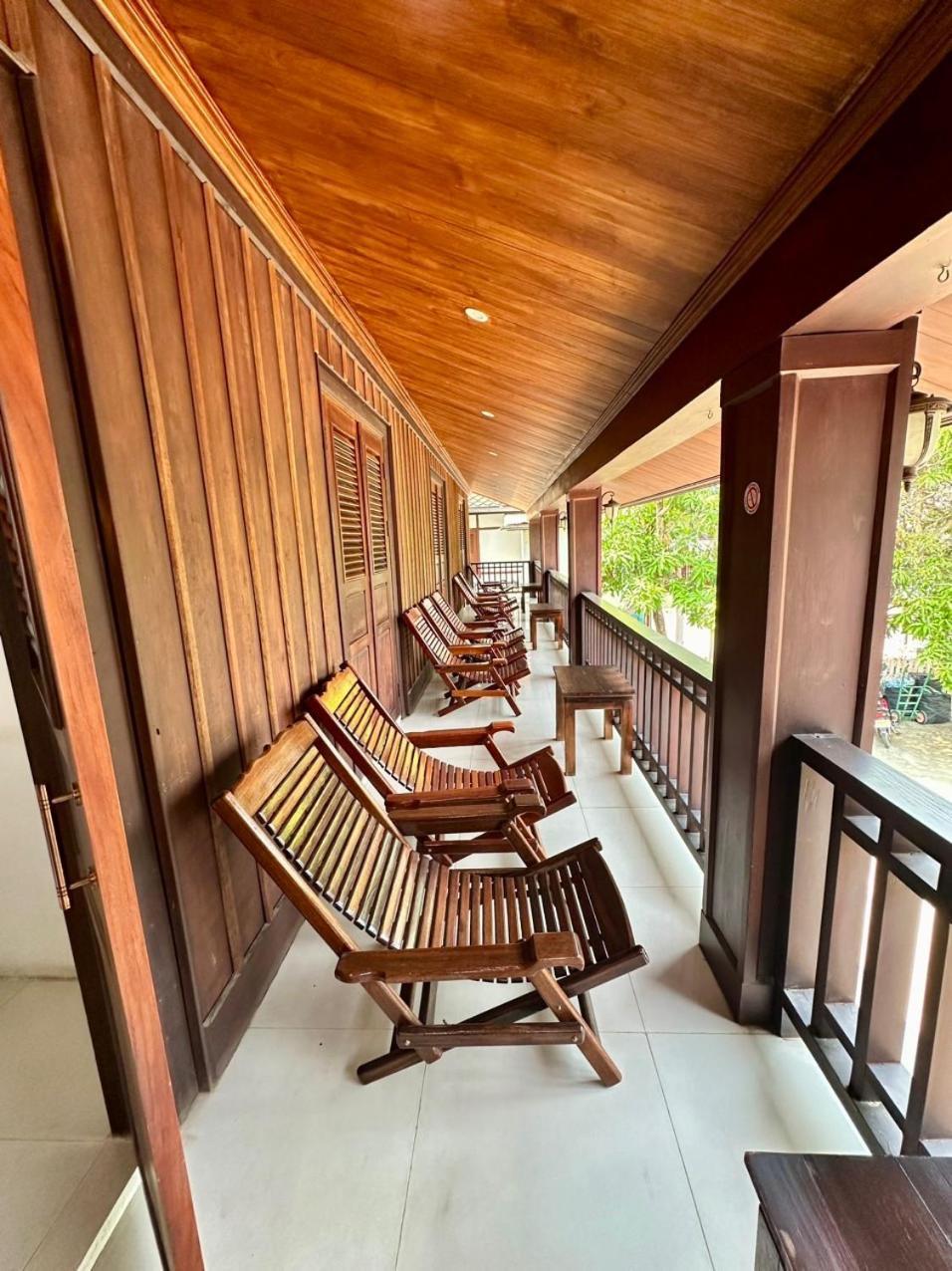 Residence Boutique Hotel Luang Prabang Extérieur photo