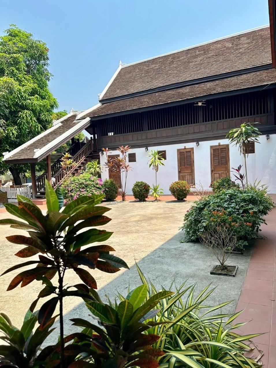 Residence Boutique Hotel Luang Prabang Extérieur photo