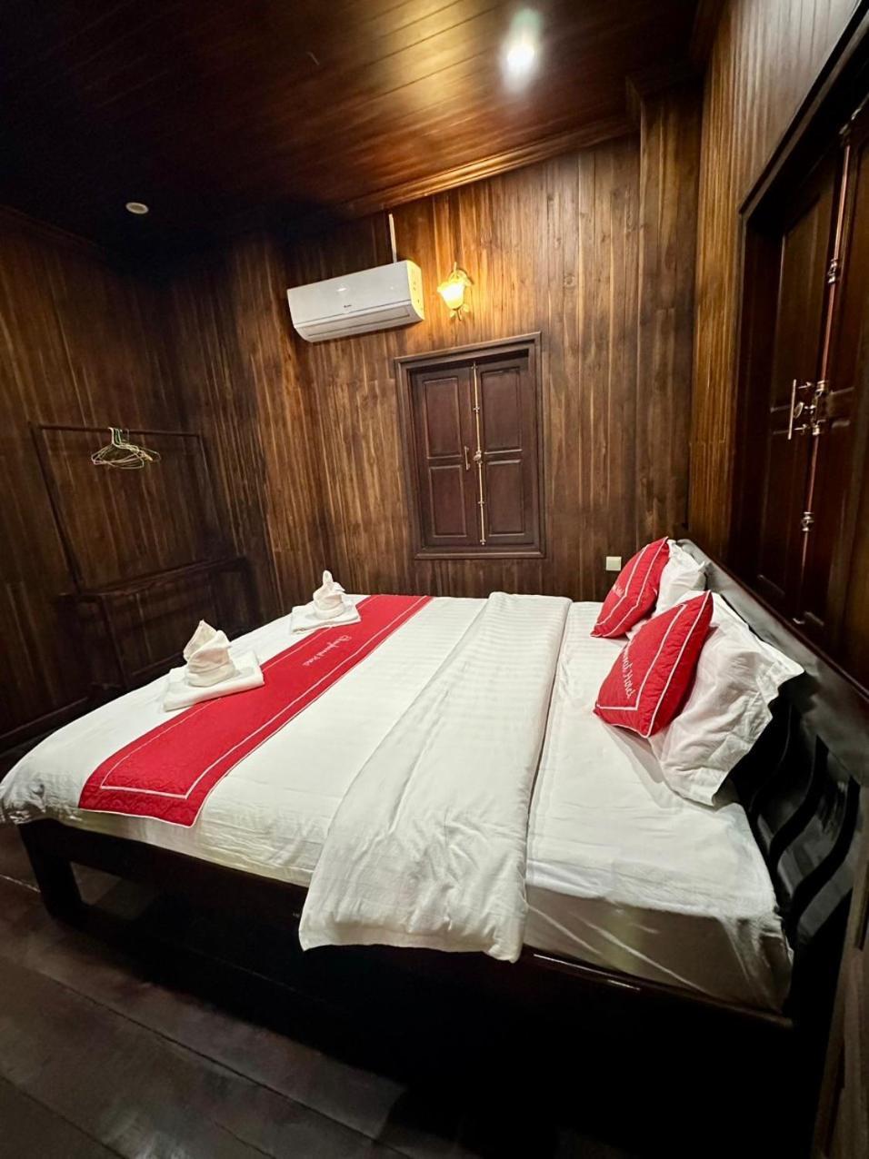 Residence Boutique Hotel Luang Prabang Extérieur photo