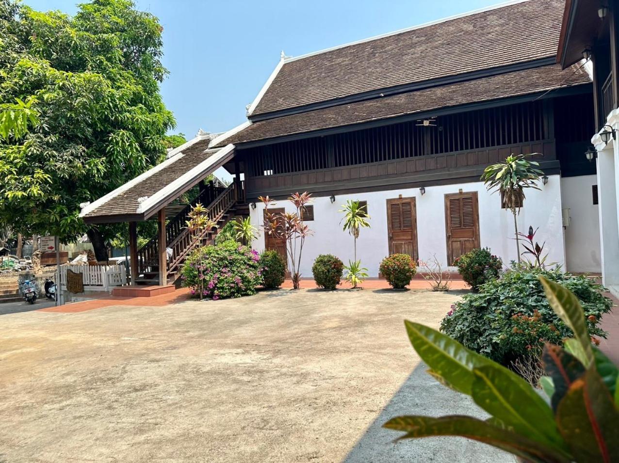 Residence Boutique Hotel Luang Prabang Extérieur photo