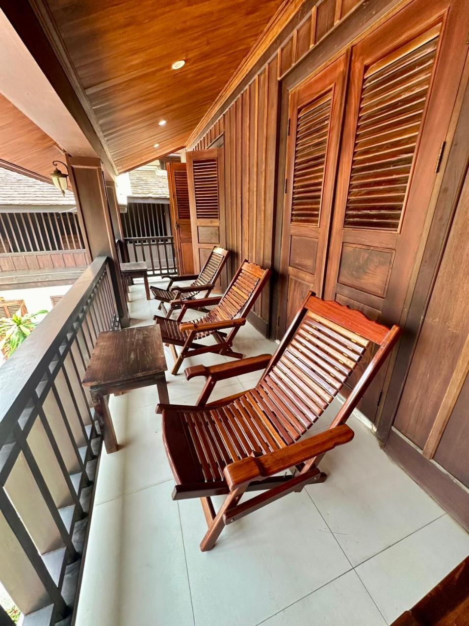 Residence Boutique Hotel Luang Prabang Extérieur photo