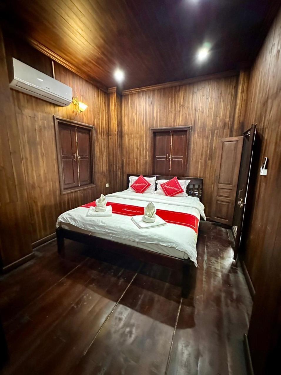 Residence Boutique Hotel Luang Prabang Extérieur photo