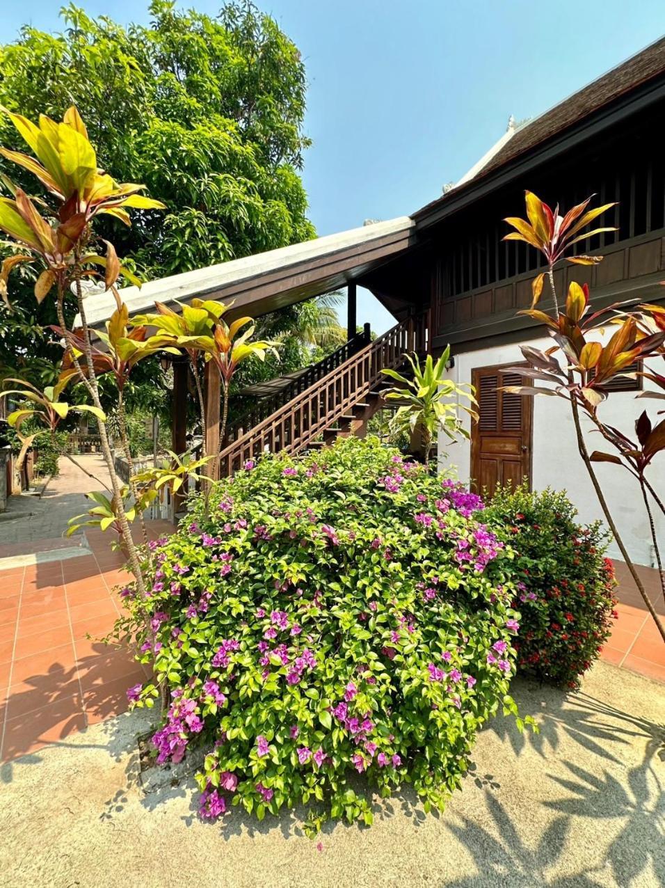 Residence Boutique Hotel Luang Prabang Extérieur photo