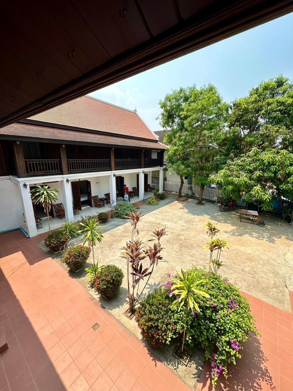 Residence Boutique Hotel Luang Prabang Extérieur photo