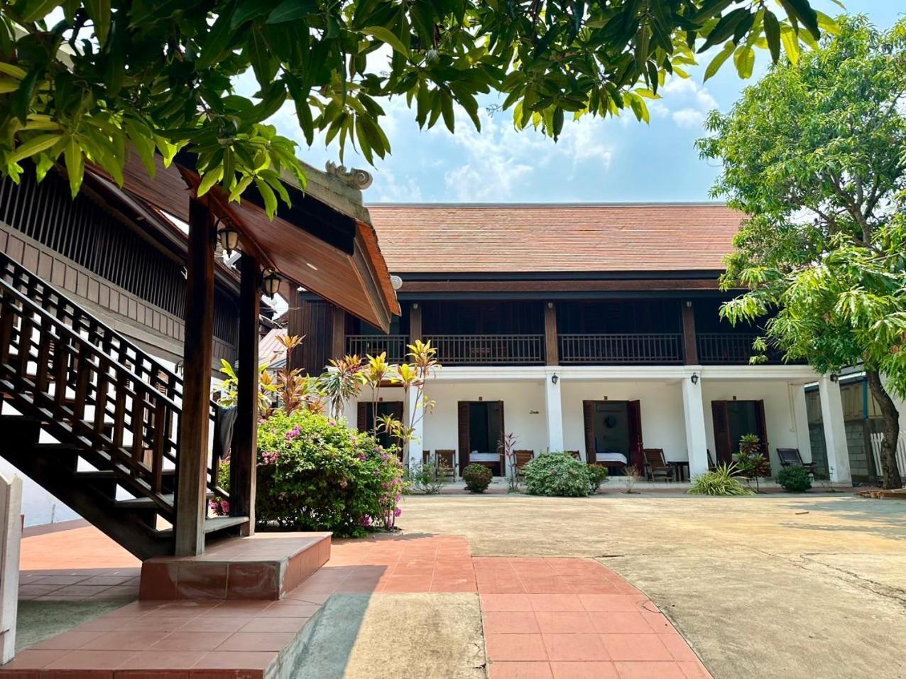 Residence Boutique Hotel Luang Prabang Extérieur photo