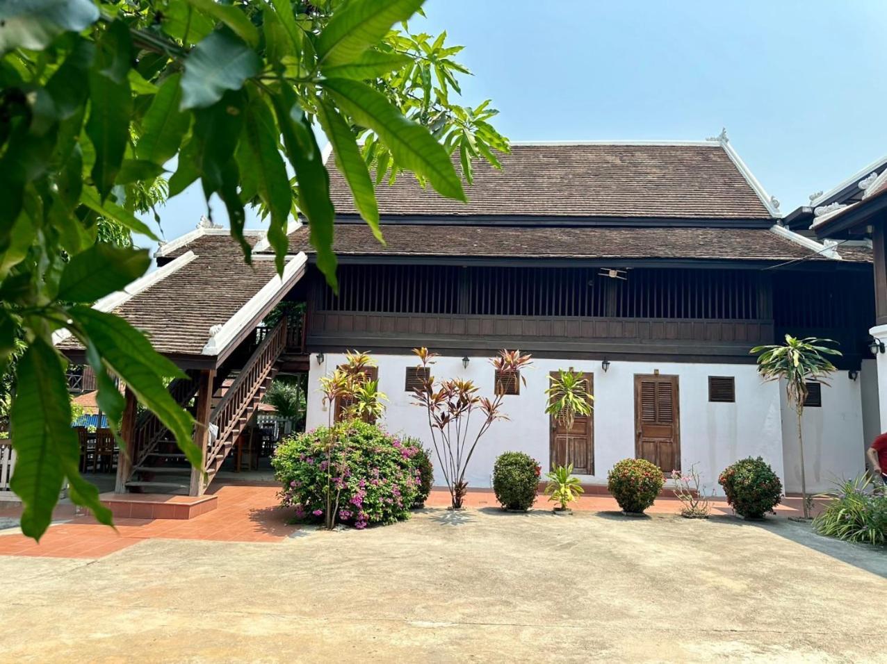 Residence Boutique Hotel Luang Prabang Extérieur photo