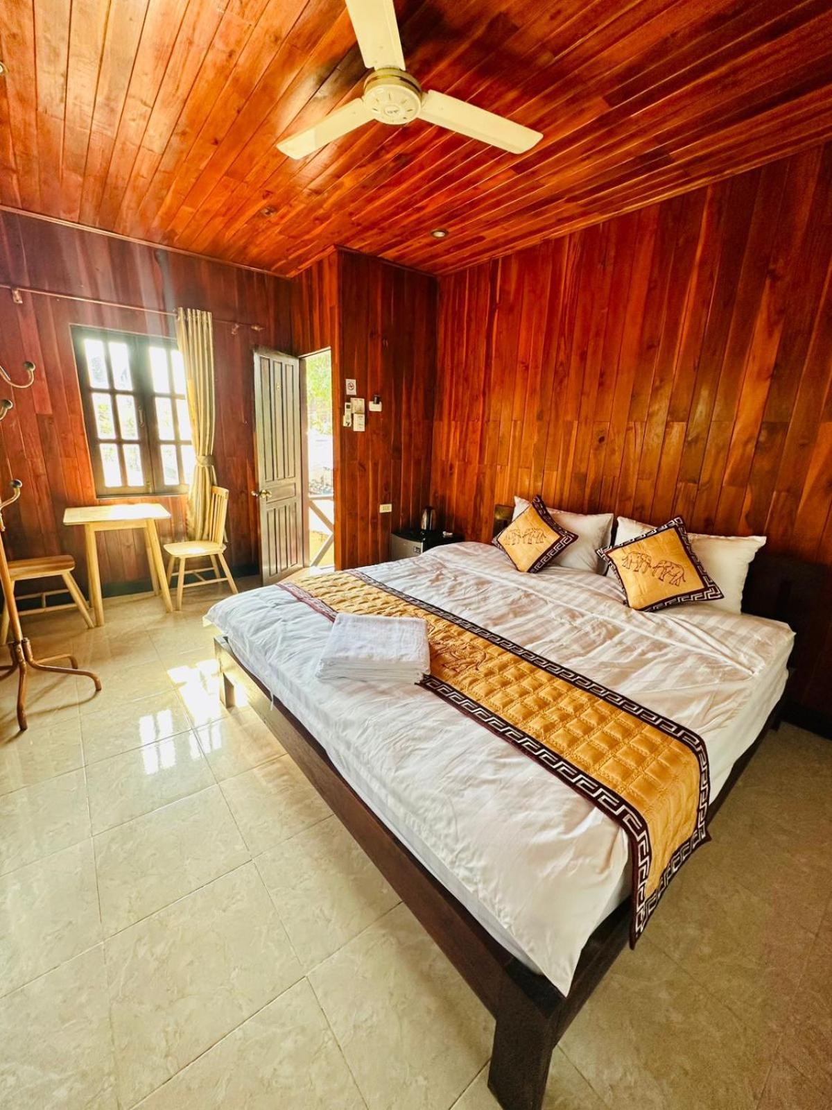 Residence Boutique Hotel Luang Prabang Extérieur photo