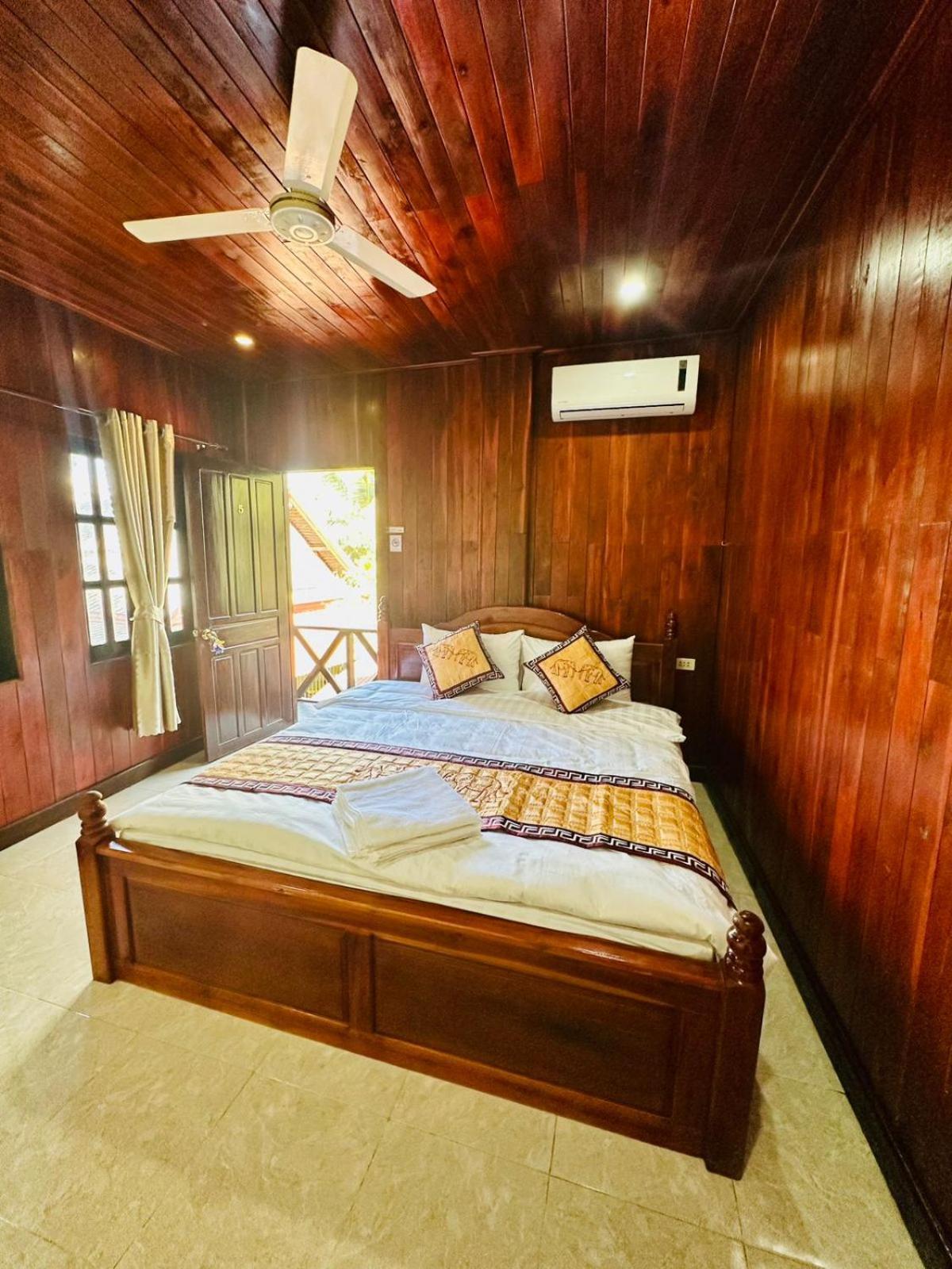 Residence Boutique Hotel Luang Prabang Extérieur photo