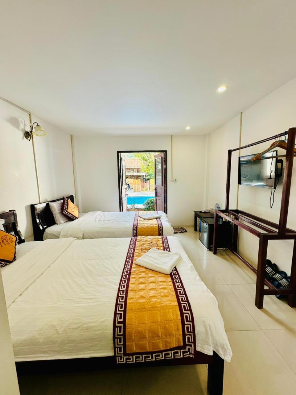 Residence Boutique Hotel Luang Prabang Extérieur photo