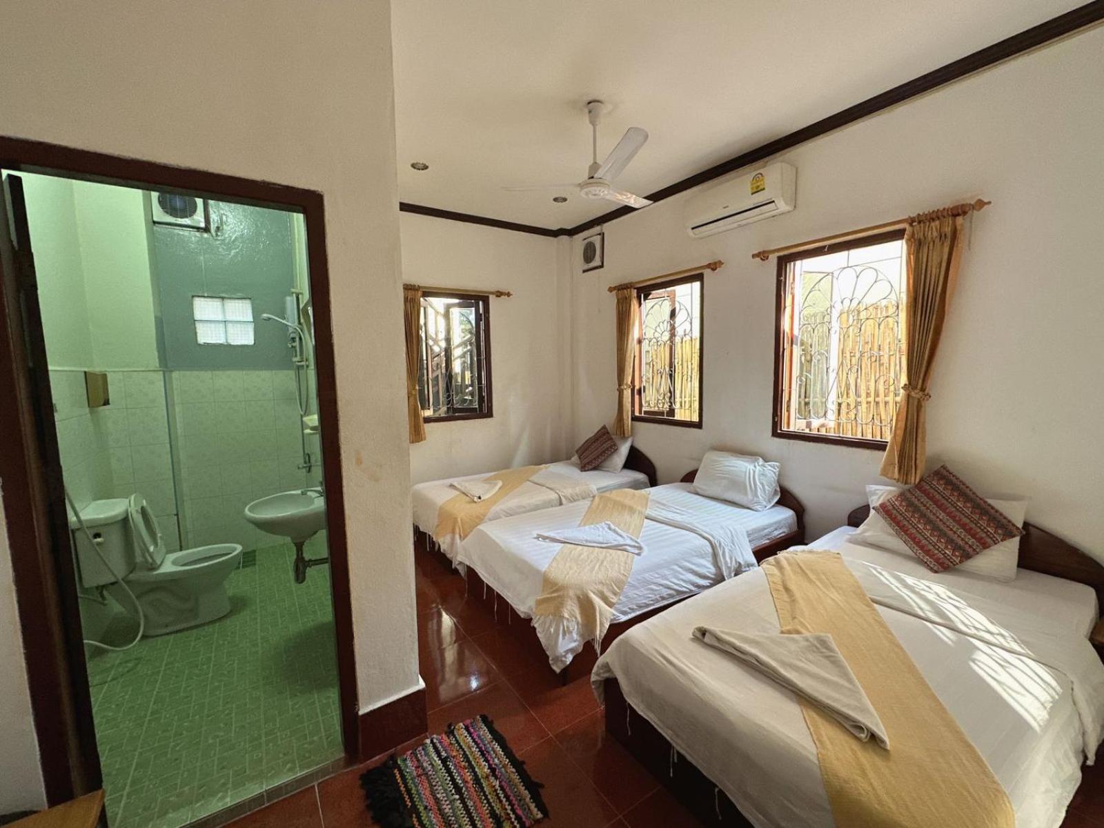 Residence Boutique Hotel Luang Prabang Extérieur photo