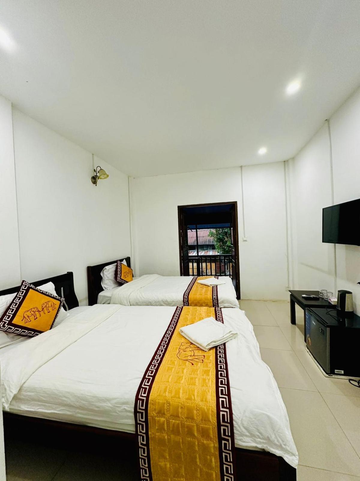 Residence Boutique Hotel Luang Prabang Extérieur photo