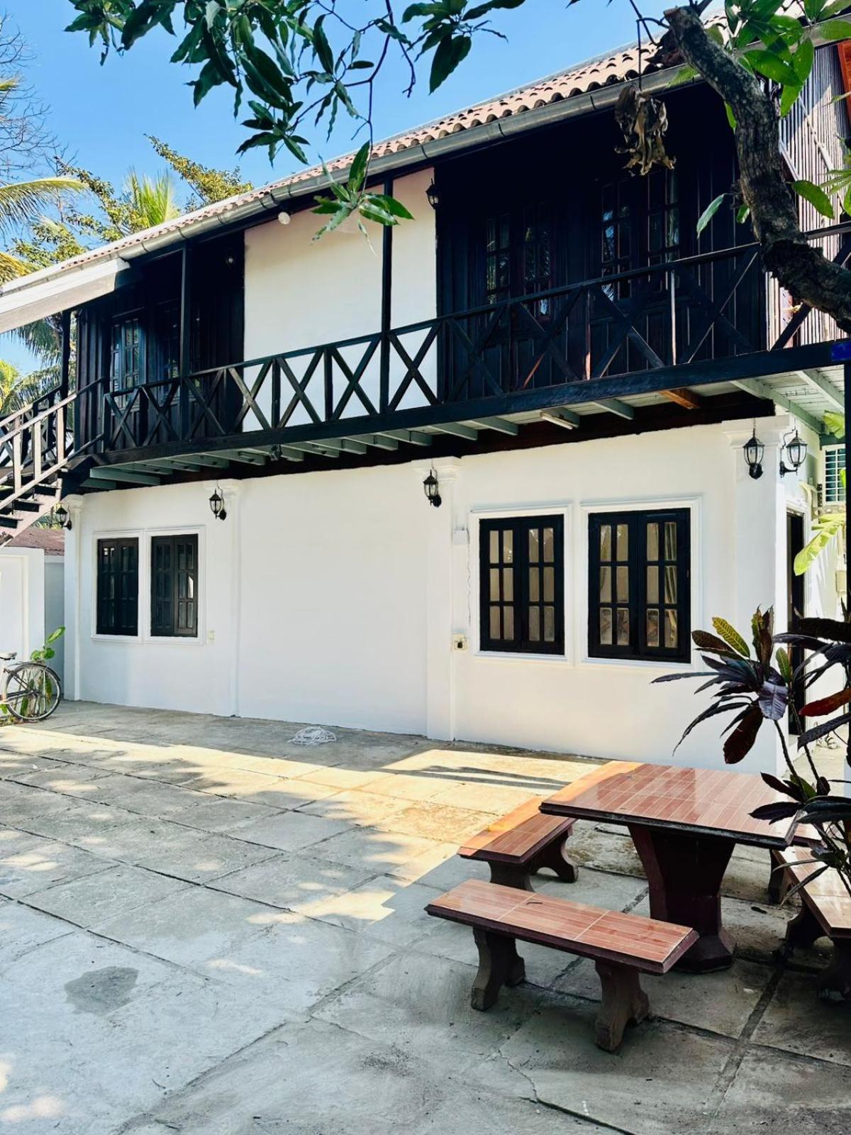 Residence Boutique Hotel Luang Prabang Extérieur photo
