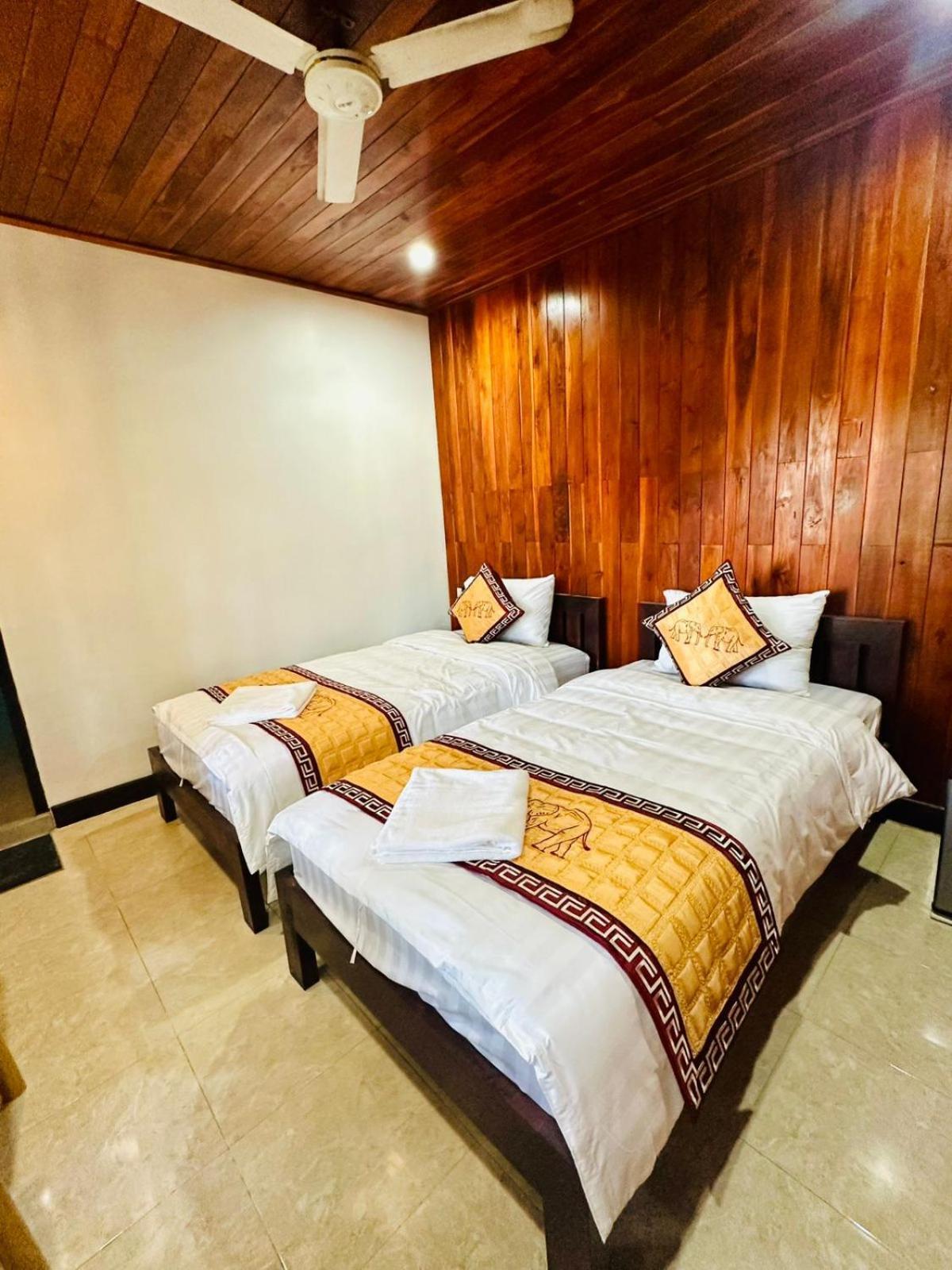 Residence Boutique Hotel Luang Prabang Extérieur photo