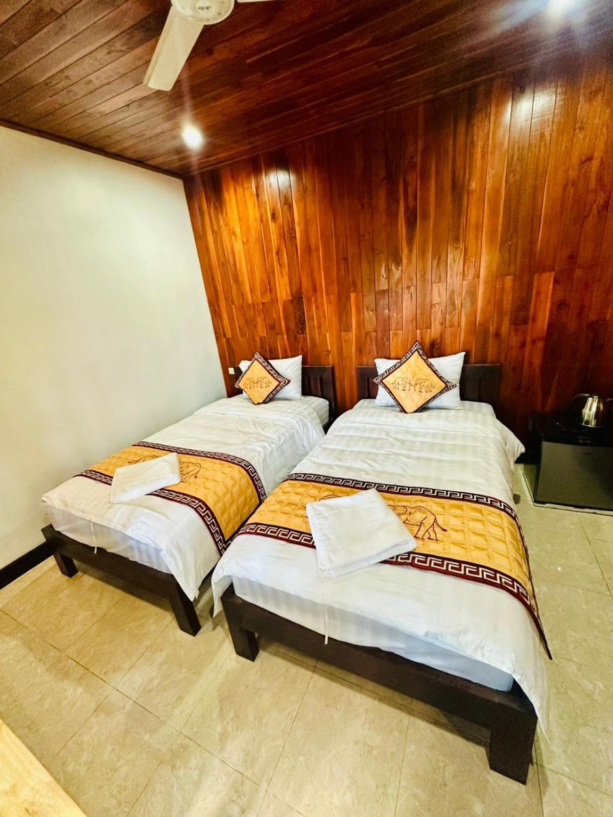Residence Boutique Hotel Luang Prabang Extérieur photo